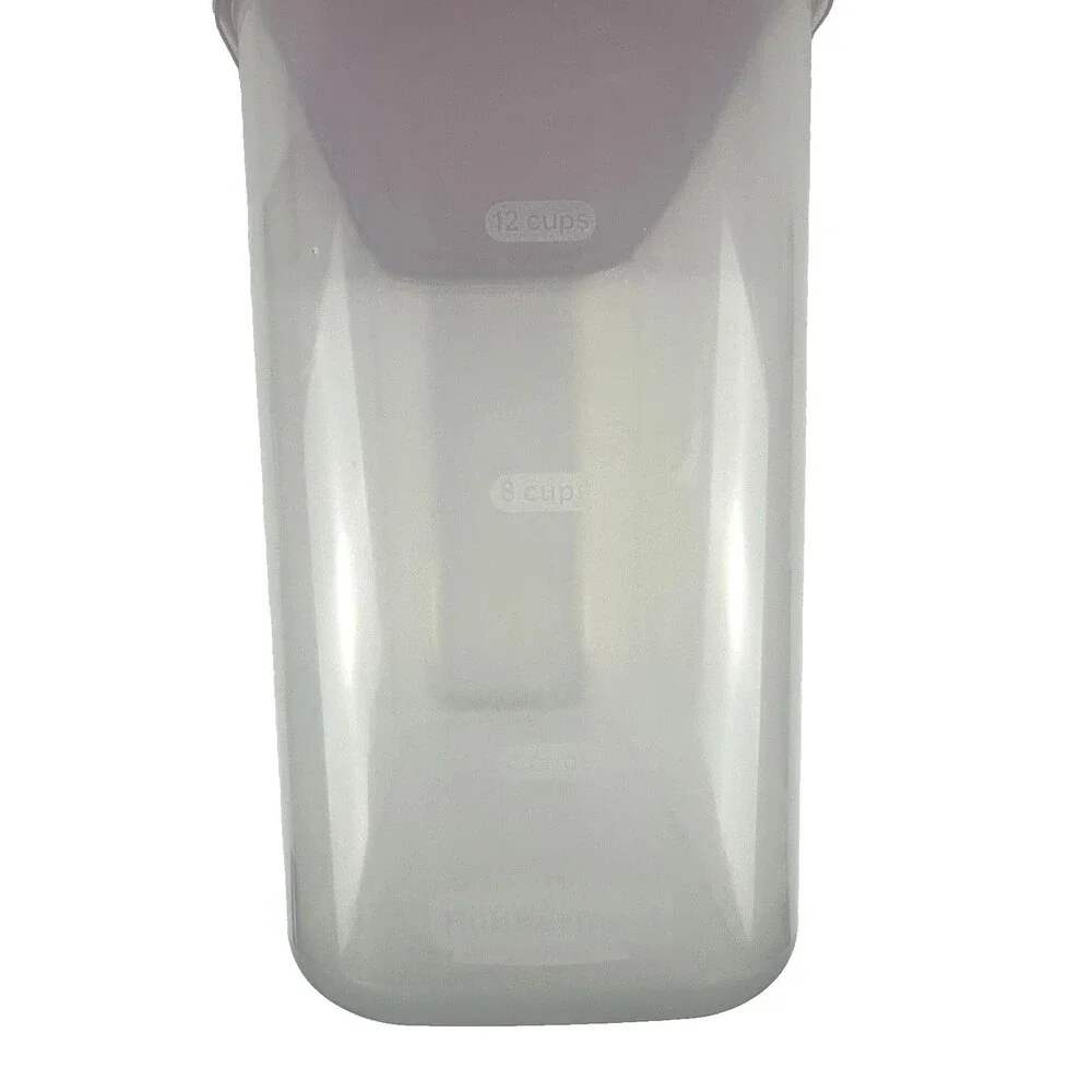 Rubbermaid easy lid plastic